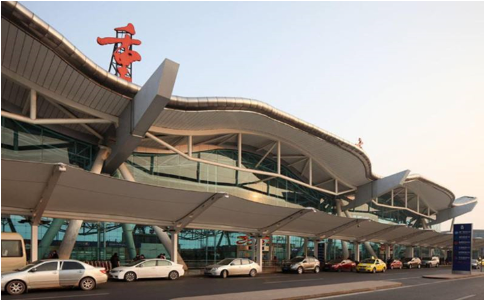 宿迁空运重庆江北机场